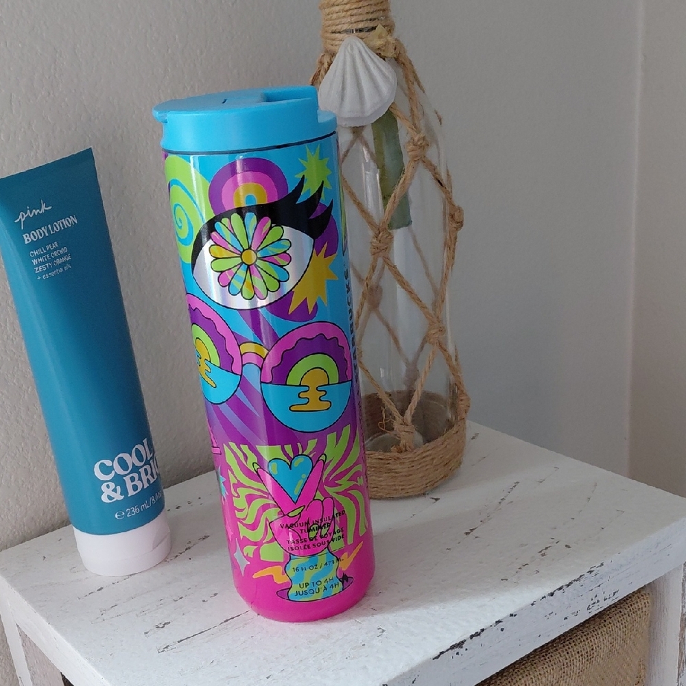 Starbucks Tumbler